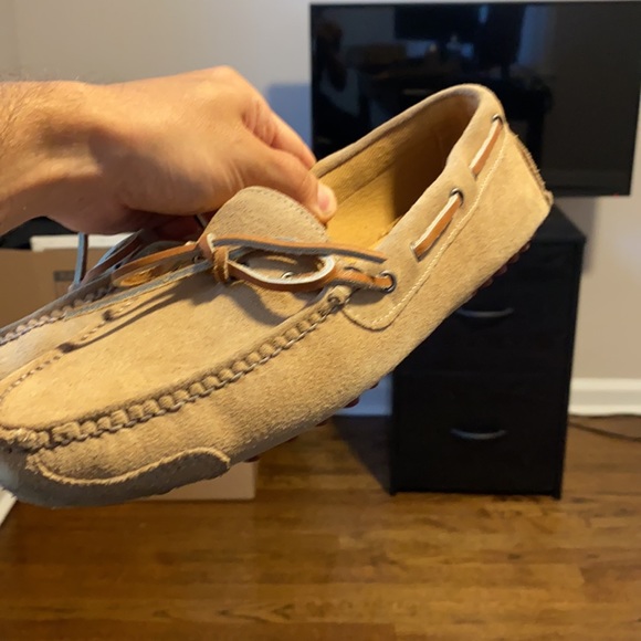 Cole Haan Driving Shoes - Picture 6 of 8